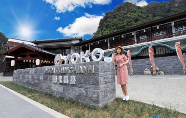 KHOÁNG NÓNG ONSEN– CÁP TREO NỮ HOÀNG – DU THUYỀN SEA OCTOPUS 5 SAO – BẢO TÀNG TỈNH – CHECK IN CÀ PHÊ ĐỒI MẶT TRỜI